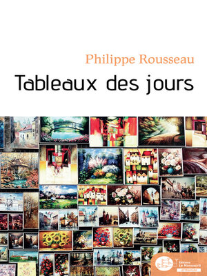 cover image of Tableaux des jours